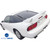 ModeloDrive FRP Type-X Trunk Spoiler Wing > Nissan 240SX 1989-1994 > 3dr Hatch - image 2