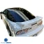 FRP Type-X Trunk Spoiler Wing > Nissan 240SX 1989-1994 > 3dr Hatch - image 5