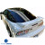 ModeloDrive FRP Type-X Trunk Spoiler Wing > Nissan 240SX 1989-1994 > 3dr Hatch - image 5