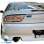 FRP Type-X Trunk Spoiler Wing > Nissan 240SX 1989-1994 > 3dr Hatch - image 8