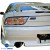 FRP Type-X Trunk Spoiler Wing > Nissan 240SX 1989-1994 > 3dr Hatch - image 8