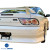 FRP Type-X Trunk Spoiler Wing > Nissan 240SX 1989-1994 > 3dr Hatch - image 9