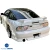 FRP Type-X Trunk Spoiler Wing > Nissan 240SX 1989-1994 > 3dr Hatch - image 12