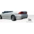 1998-2002 Honda Accord B-2 Rear Bumper - image 6