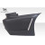 1998-2002 Honda Accord 4DR B-2 Rear Bumper (dual exhaust) - 1 Piece - image 8