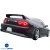 Carbon Fiber Type-X Trunk Spoiler Wing > Nissan 240SX 1989-1994 > 3dr Hatch - image 4