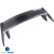 Carbon Fiber Type-X Trunk Spoiler Wing > Nissan 240SX 1989-1994 > 3dr Hatch - image 5