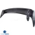 Carbon Fiber Type-X Trunk Spoiler Wing > Nissan 240SX 1989-1994 > 3dr Hatch - image 7