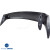 ModeloDrive Carbon Fiber Type-X Trunk Spoiler Wing > Nissan 240SX 1989-1994 > 3dr Hatch - image 7