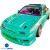 FRP DMA D1 Hood > Nissan 240SX (S14) 1995-1996 - image 2