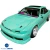 FRP DMA D1 Hood > Nissan 240SX (S14) 1995-1996 - image 3