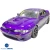 FRP ORI v2 Hood > Nissan 240SX (S14) 1995-1996 - image 2