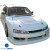 FRP DMA D1 Hood > Nissan 240SX (S14) 1997-1998 - image 2