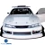 FRP DMA D1 Hood > Nissan 240SX (S14) 1997-1998 - image 5
