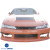 FRP DMA D1 Hood > Nissan 240SX (S14) 1997-1998 - image 16