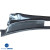 Carbon Fiber Vented Windshield Wiper Cowl Trim Cover > Nissan 240SX (S14) 1995-1998 > RHD Model ONLY - image 6
