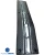 Carbon Fiber OER SR20 Engine Cover /w Lettering > Nissan 240SX (S14) 1995-1998 - image 4