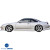 FRP GSPO Trunk Spoiler Wing 3pc > Nissan 240SX (S14) 1995-1998 - image 3