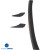 Carbon Fiber GSPO Trunk Spoiler Wing 3pc > Nissan 240SX (S14) 1995-1998 - image 3