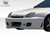 1997-2001 Honda Prelude Duraflex B-2 Front Bumper Cover 1 Piece