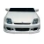 1997-2001 Honda Prelude B-2 Front Bumper - image 1