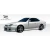 1997-2001 Honda Prelude B-2 Front Bumper - image 6