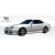 1997-2001 Honda Prelude B-2 Front Bumper - image 10