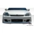 1997-2001 Honda Prelude B-2 Front Bumper - image 4