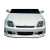 1997-2001 Honda Prelude B-2 Front Bumper - 1 Piece - image 7