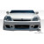1997-2001 Honda Prelude B-2 Front Bumper - 1 Piece - image 3