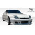 1997-2001 Honda Prelude Duraflex B-2 Front Bumper - 1 Piece - image 7