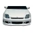 1997-2001 Honda Prelude B-2 Front Bumper - image 3