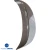 Carbon Fiber CS Type N Style Spoiler Wing > Nissan 350Z (Z33) 2003-2008 - image 4