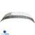 ModeloDrive Carbon Fiber CS Type N Style Spoiler Wing > Nissan 350Z (Z33) 2003-2008 - image 7