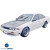 FRP DMA D1 Hood > Nissan Cefiro (A31) 1988-1993 - image 2