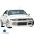 FRP DMA D1 Hood > Nissan Cefiro (A31) 1988-1993 - image 3