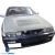 FRP DMA D1 Hood > Nissan Cefiro (A31) 1988-1993 - image 6