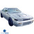 FRP DMA D1 Hood > Nissan Cefiro (A31) 1988-1993 - image 4
