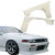 FRP DMA D1 Wide Body 30mm Fenders (front) > Nissan Cefiro (A31) 1989-1993 - image 1