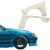 FRP DMA D1 Wide Body 30mm Fenders (front) > Nissan Cefiro (A31) 1989-1993 - image 8