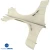 FRP DMA D1 Wide Body 30mm Fenders (front) > Nissan Cefiro (A31) 1989-1993 - image 18