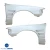 FRP DMA D1 Wide Body 30mm Fenders (front) > Nissan Cefiro (A31) 1989-1993 - image 21