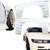ModeloDrive FRP DMA D1 40mm Wide Body Fenders (front) > Nissan Silvia S13 1989-1994 - image 1