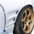 FRP DMA D1 40mm Wide Body Fenders (front) > Nissan Silvia (S13) 1989-1994 - image 3