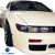 FRP DMA D1 40mm Wide Body Fenders (front) > Nissan Silvia (S13) 1989-1994 - image 4