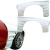 FRP DMA D1 40mm Wide Body Fenders (front) > Nissan Silvia (S13) 1989-1994 - image 9