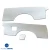 FRP DMA Wide Body Fenders 30mm (rear) /w Gas Cap > Nissan Silvia (S13) 1989-1994 - image 5