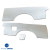 FRP DMA Wide Body Fenders 30mm (rear) /w Gas Cap > Nissan Silvia (S13) 1989-1994 - image 5