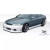 1996-1997 Honda Accord 2dr / 4DR Duraflex B-2 Body Kit 4 Piece