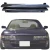 Carbon Fiber GTR Style Grille > Nissan Silvia (S13) 1989-1994 - image 3